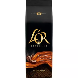 ESPRESSO COLOMBIA 500g KÁVÉBAB LOR