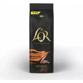 ESPRESSO COLOMBIA 500g KÁVÉBAB LOR