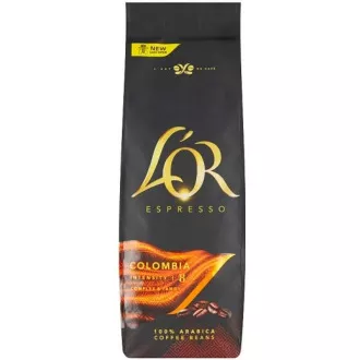 ESPRESSO COLOMBIA 500g KÁVÉBAB LOR