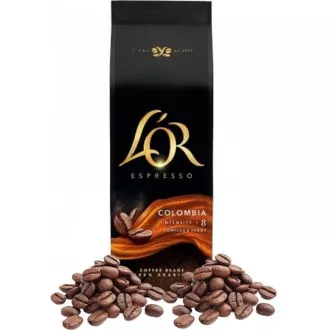 ESPRESSO COLOMBIA 500g KÁVÉBAB LOR