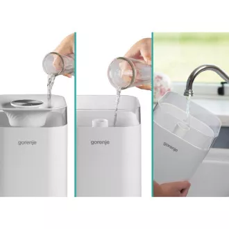 H50W GORENJE PÁRASÍTÓ