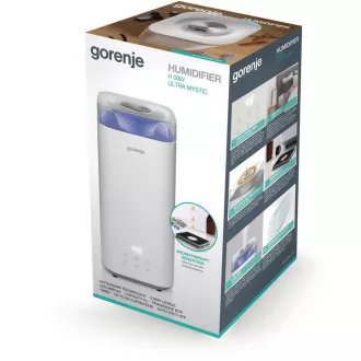 H50W GORENJE PÁRASÍTÓ