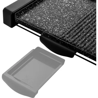 SBG 108BK SENCOR elektromos grill