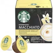 DOLCE G. VANILLA LAT.MAC. 12db STARBUCKS