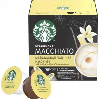 DOLCE G. VANILLA LAT.MAC. 12db STARBUCKS