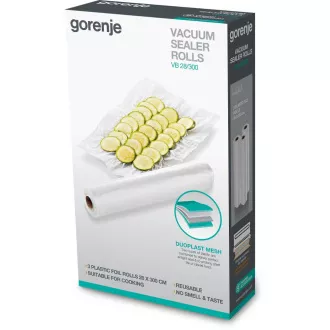 VB28/300 VÁKUUMHEGESZTŐ GÉP TÁSKÁK GORENJE
