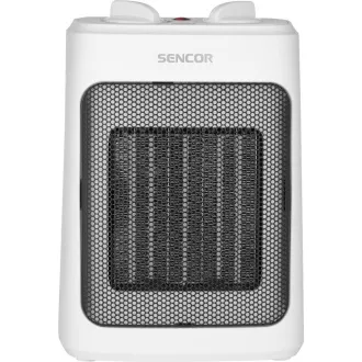 SFH 7600WH SENCOR kerámia fűtőberendezés SFH 7600WH SENCOR kerámia fűtőberendezés