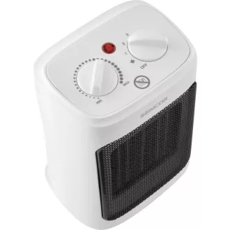 SFH 7600WH SENCOR kerámia fűtőberendezés SFH 7600WH SENCOR kerámia fűtőberendezés