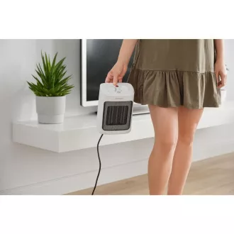 SFH 7600WH SENCOR kerámia fűtőberendezés SFH 7600WH SENCOR kerámia fűtőberendezés