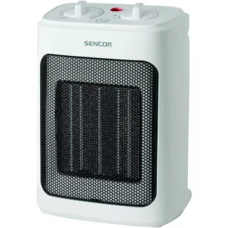SFH 7600WH SENCOR kerámia fűtőberendezés SFH 7600WH SENCOR kerámia fűtőberendezés