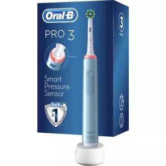 PRO 3 3000 KERESZTHATÁSÚ KEFE ORAL-B