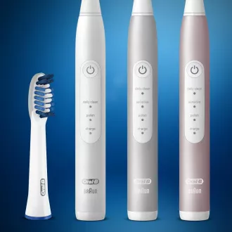 PULSONIC SLIM LUXE 4900 BRUSH ORAL B