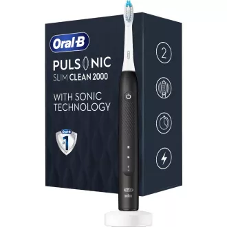 PULSONIC SLIM CLEAN 2000 BRUSH ORAL B PULSONIC SLIM CLEAN 2000 BRUSH ORAL B