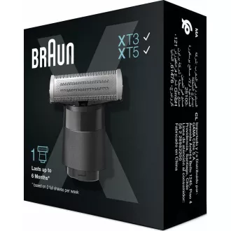 XT10 CSERE PENGE BRAUN XT10 CSERE PENGE BRAUN