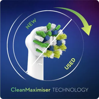 EB 50-6 CSEREFEJEK 6DB CLMAX ORAL B