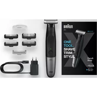 XT5100 SOROZAT X BRAUN NYÍRÓGÉP XT5100 SOROZAT X BRAUN NYÍRÓGÉP
