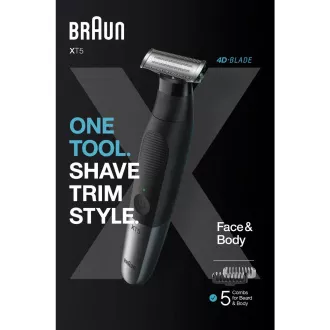 XT5100 SOROZAT X BRAUN NYÍRÓGÉP XT5100 SOROZAT X BRAUN NYÍRÓGÉP