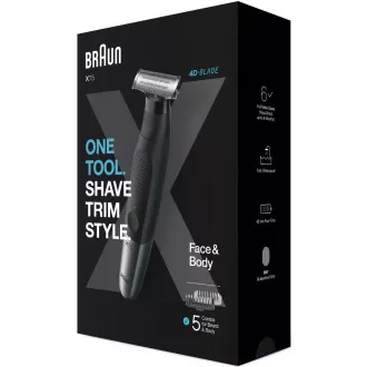 XT5100 SOROZAT X BRAUN NYÍRÓGÉP XT5100 SOROZAT X BRAUN NYÍRÓGÉP