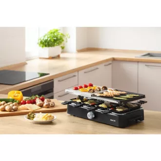 SBG 0260BK Raclette grill SENCOR
