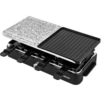 SBG 0260BK Raclette grill SENCOR
