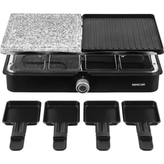 SBG 0260BK Raclette grill SENCOR