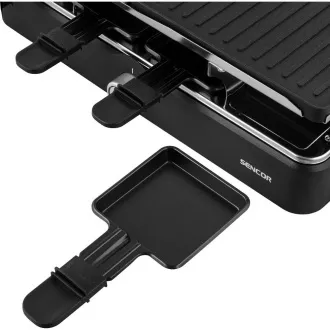 SBG 0260BK Raclette grill SENCOR
