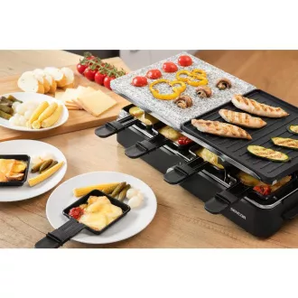 SBG 0260BK Raclette grill SENCOR