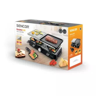 SBG 0260BK Raclette grill SENCOR