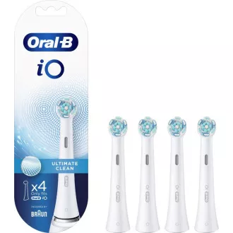 IO UC FEHÉR CSEREFEJ 4DB ORAL-B