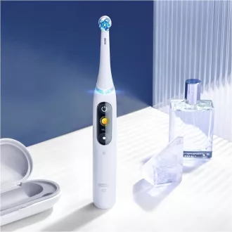 IO UC FEHÉR CSEREFEJ 4DB ORAL-B