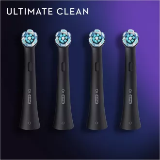 IO UC FEKETE CSEREFEJ 4DB ORAL-B