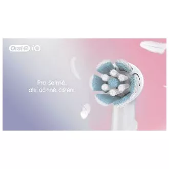 IO UC FEKETE CSEREFEJ 4DB ORAL-B