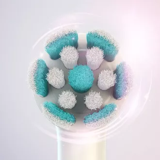 IO GC FEHÉR CSEREFEJ 4DB ORAL-B