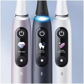 iO9 SOROZAT FEKETE ONYX KEFE ORAL-B iO9 SOROZAT FEKETE ONYX KEFE ORAL-B
