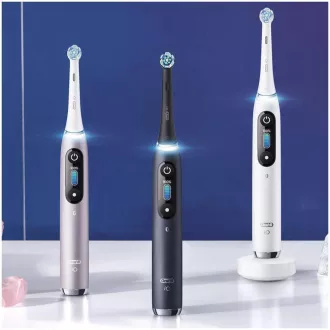 iO9 SOROZAT FEKETE ONYX KEFE ORAL-B iO9 SOROZAT FEKETE ONYX KEFE ORAL-B