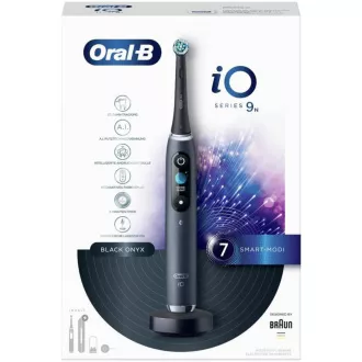 iO9 SOROZAT FEKETE ONYX KEFE ORAL-B iO9 SOROZAT FEKETE ONYX KEFE ORAL-B