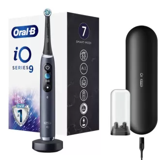 iO9 SOROZAT FEKETE ONYX KEFE ORAL-B iO9 SOROZAT FEKETE ONYX KEFE ORAL-B