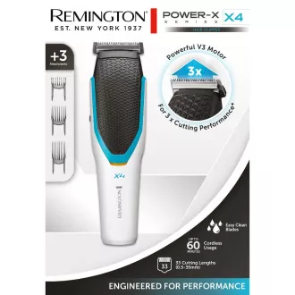 HC4000 X4 REMINGTON NYÍRÓGÉP