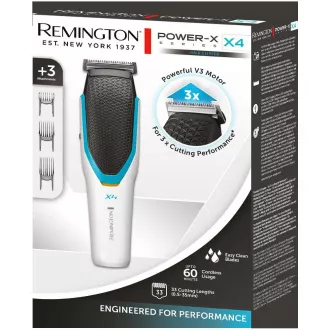 HC4000 X4 REMINGTON NYÍRÓGÉP