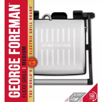 26250-56 GEORGE FOREMAN KAPCSOLATOS GRILL