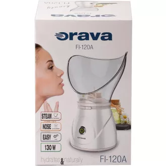 FI-120 ÉS INHALÁTOR/ARCSZAUNA ORAVA FI-120 ÉS INHALÁTOR/ARCSZAUNA ORAVA