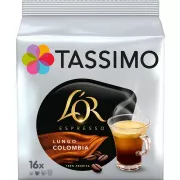 TASSIMO LUNGO COLOMBIA KAPSZULA TASSIMO
