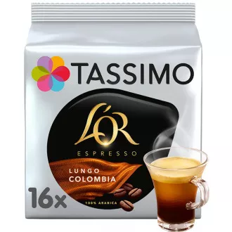 TASSIMO LUNGO COLOMBIA KAPSZULA TASSIMO