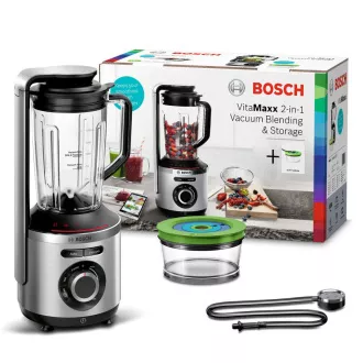 MMBV622M BOSCH VÁKUUMASZTALOS KEVERŐBERENDEZÉS