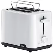 HT1010WH BRAUN KENYÉRPIRÍTÓ
