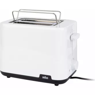 HT1010WH BRAUN KENYÉRPIRÍTÓ HT1010WH BRAUN KENYÉRPIRÍTÓ