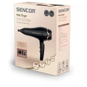 SHD 8275BK hajszárító SENCOR