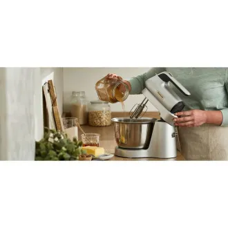 HMP54.000SI KENWOOD ASZTALI MIXER - Felbontott HMP54.000SI KENWOOD ASZTALI MIXER - Felbontott