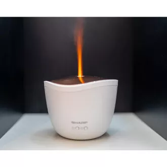 DF-A1E-W AROMA DIFFÚZOR SIM. PLAMEN SHARP