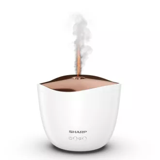 DF-A1E-W AROMA DIFFÚZOR SIM. PLAMEN SHARP